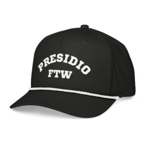 Presidio FTW Classic Rope Hat