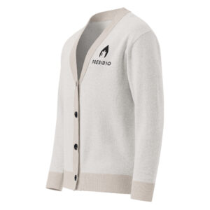 Presidio Knitted Cardigan