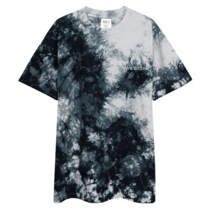 Presidio Oversized Tie-Dye T-Shirt
