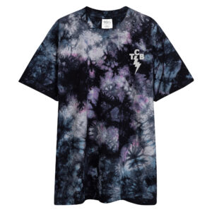 TCB Oversized Tie-Dye T-Shirt