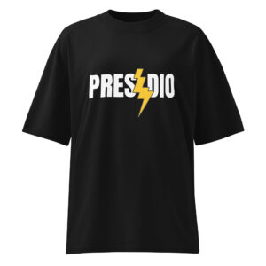 Presidio TCB Unisex Oversized T-Shirt