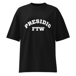 Presidio FTW Oversized T-Shirt