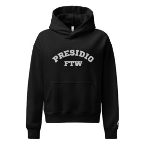 Women’s Presidio FTW Embroidered Hoodie