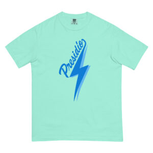Oversized Heavyweight Presidio Bolt T-Shirt